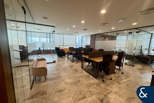 1,714 Sq. Ft. | 5 Glass Cabins | High-End