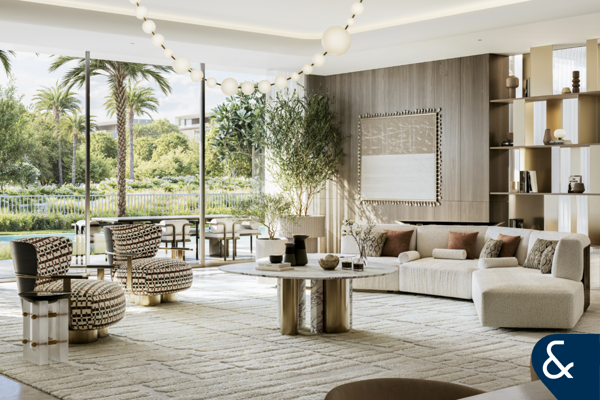 Luxury Mansion | 6 Bedrooms | Lagoon View