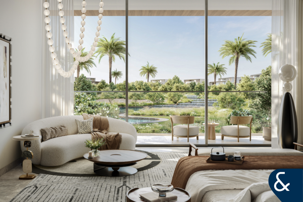 Luxury Mansion | 6 Bedrooms | Lagoon View