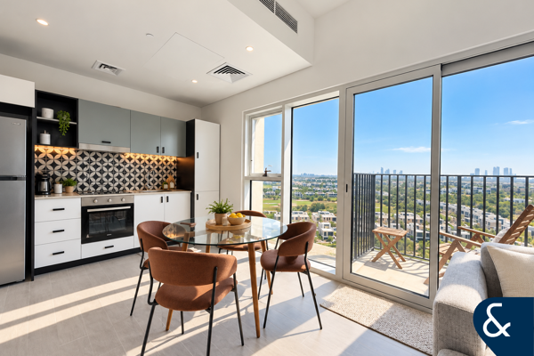 Best Golf View  |  High Floor |  VOT |