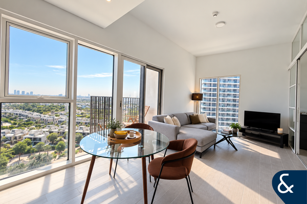 Best Golf View  |  High Floor |  VOT |