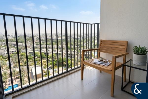 Golf Course View  |  High Floor |  VOT