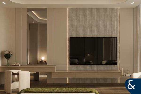 Luxury 1BR | High Floor | Binghatti Skyrise