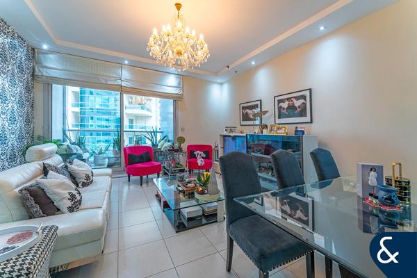 Large Layout | 3 Bedroom + Maids | Sea Views
