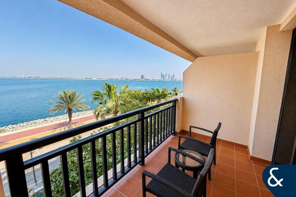 Full Sea View | Investor Deal | Beach access