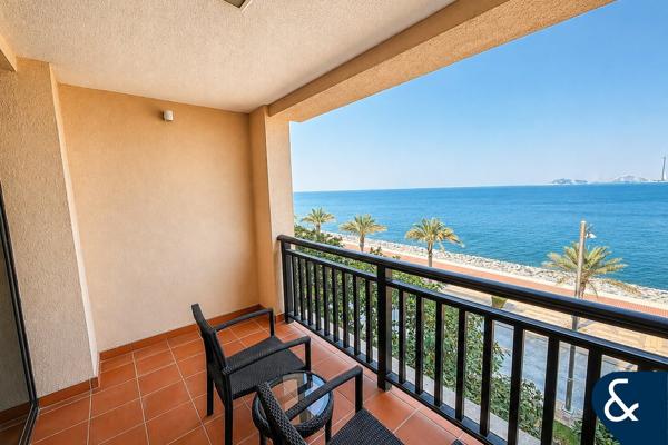 Full Sea View | Investor Deal | Beach access