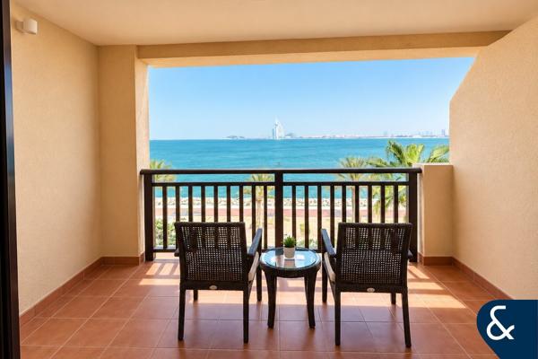 Full Sea View | Investor Deal | Beach access