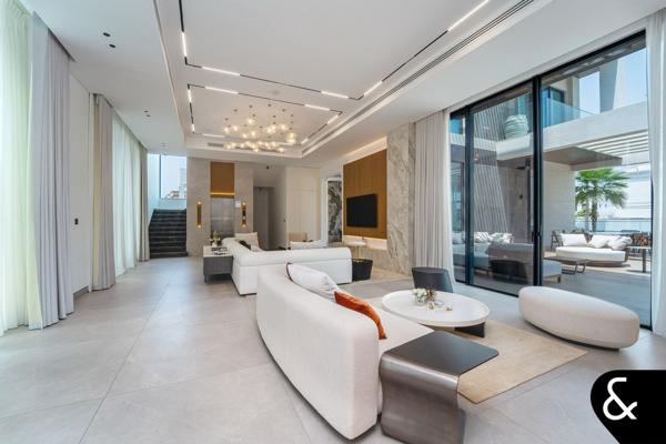 Brand New Mansion On Pearl Jumeirah