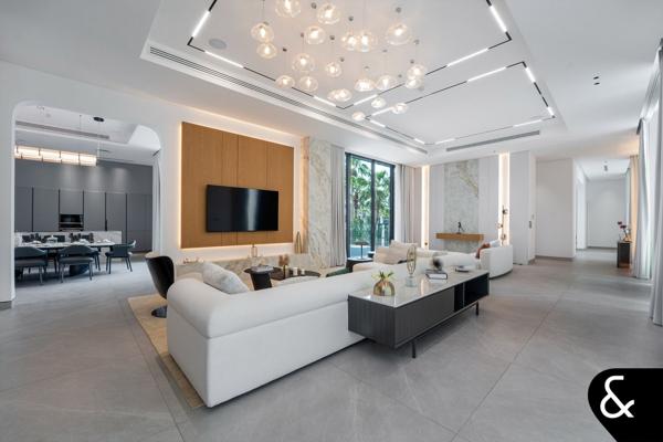 Brand New Mansion On Pearl Jumeirah