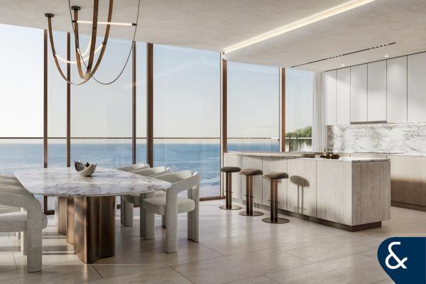 1 Bedroom | Forest and Cove View | Off Plan