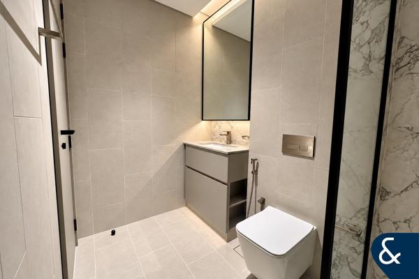 Premium | One Bedroom | Brand New | MBR View
