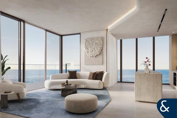 Forest and Cove View | 1 Bedroom | Off Plan