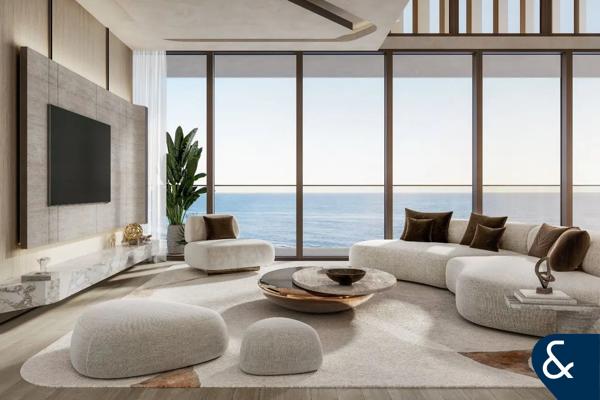 2 Bedroom | Forest & Skyline View | Off Plan
