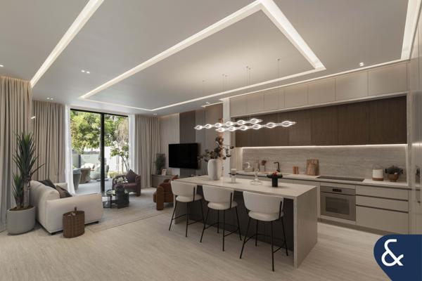 Contemporary | Open Plan Layout | Elegant