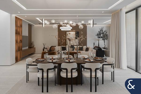 Contemporary | Open Plan Layout | Elegant