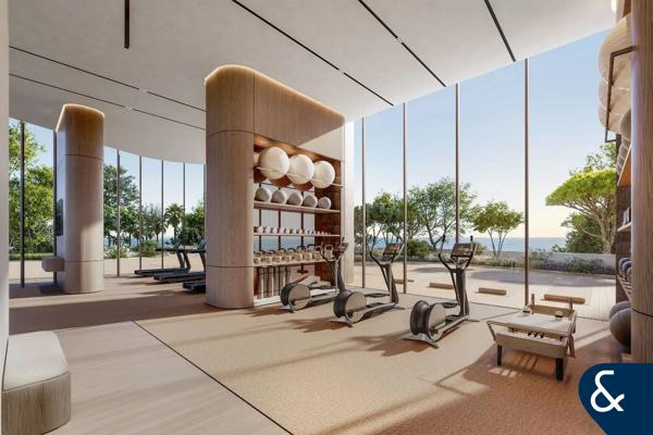 Off Plan | 1 Bedroom | Skyline & Cove View