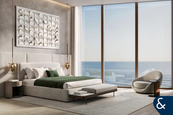 Off Plan | 1 Bedroom | Skyline & Cove View