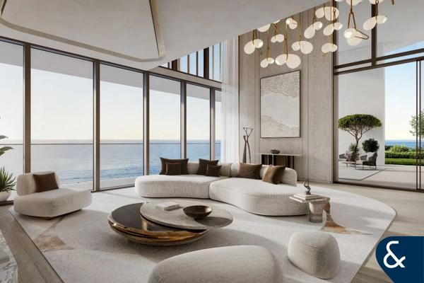 Forest & Skyline View | 2 Bedroom | Off Plan