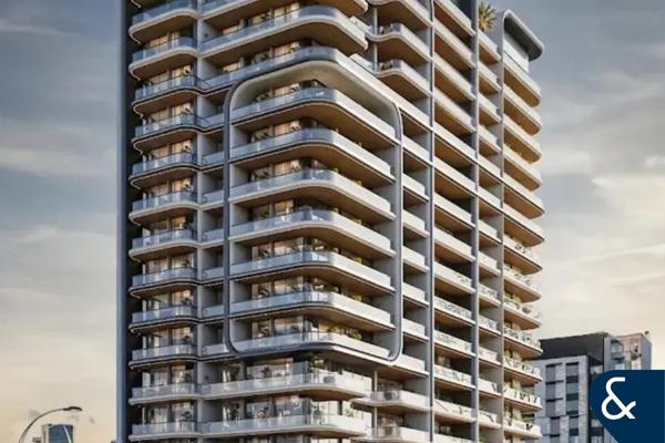 One Bed + Study I 767 Sqft I Q2 2027