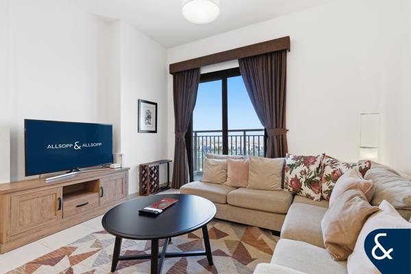 Two Bedroom | Furnished | Available October