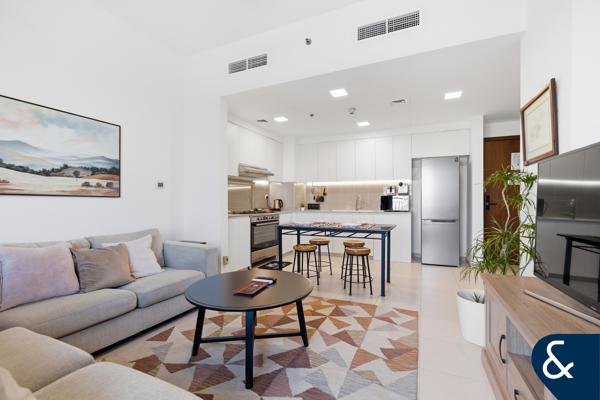 Two Bedroom | Furnished | Available October