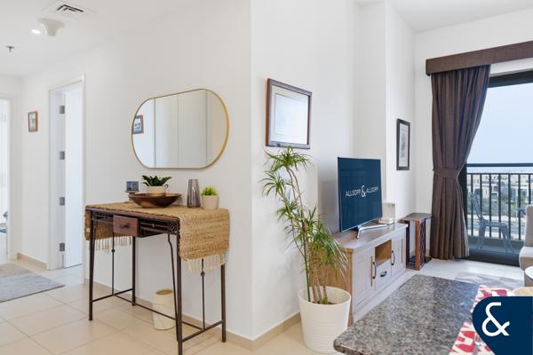 Two Bedroom | Furnished | Available October