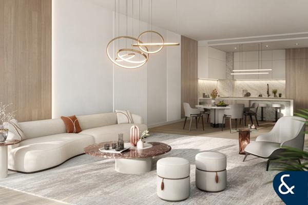 Beach Views | Two Bedrooms | Off Plan