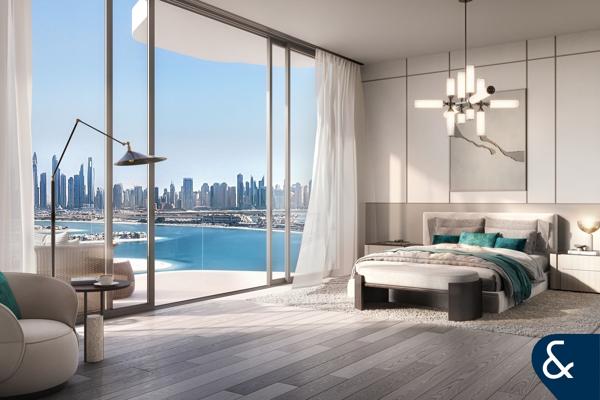 Beach Views | Two Bedrooms | Off Plan