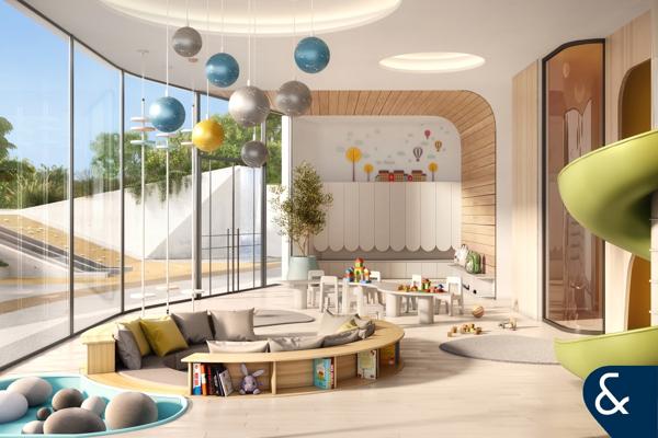 2 Bedrooms | Dubai Skyline View | Maids Room