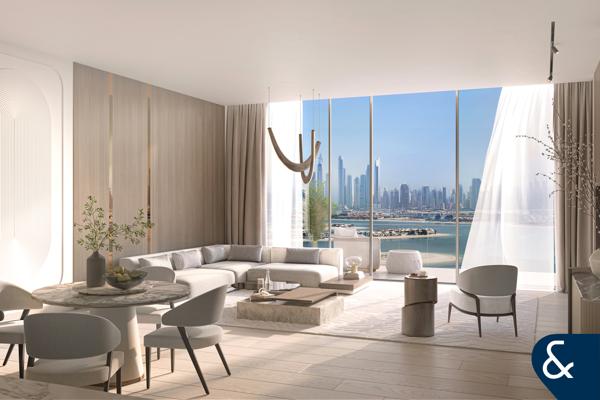 Beach Views | Two Bedrooms | Off Plan