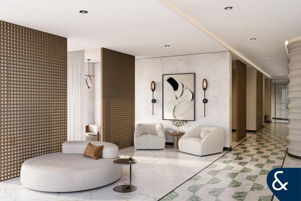 Beach Views | Two Bedrooms | Off Plan