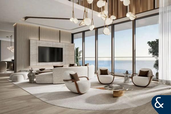 Skyline Views | Two Bedrooms | Off Plan