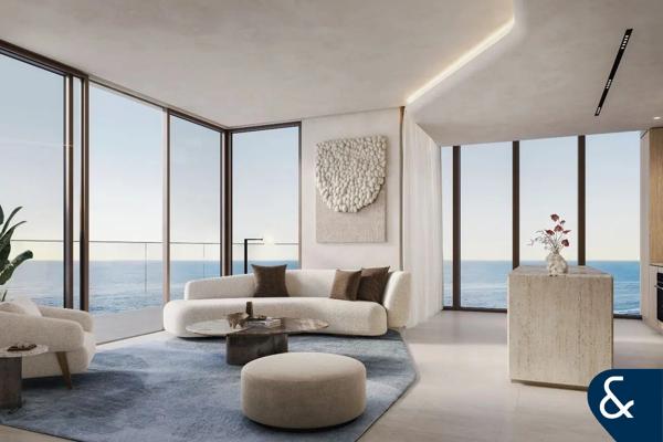 Skyline Views | Two Bedrooms | Off Plan