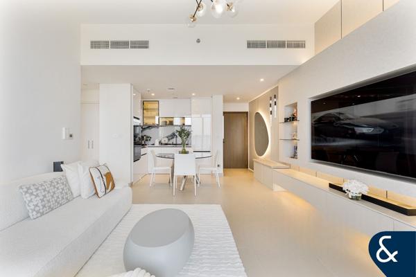 Upgraded | Furnished | Sea View