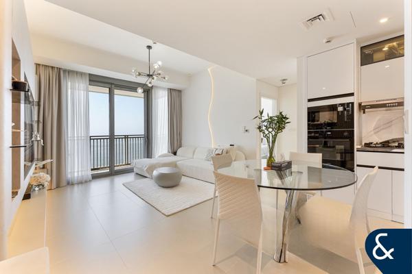 Upgraded | Furnished | Sea View