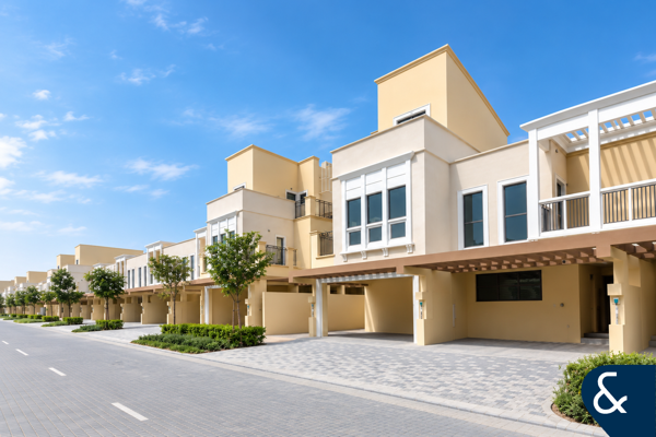 4 Bedroom | Keys In Hand | Mortgageable