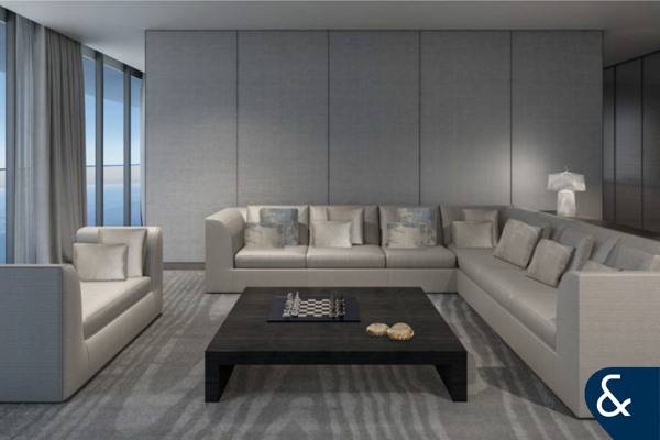 Armani Residence | Prime Downtown Dubai | 5BR