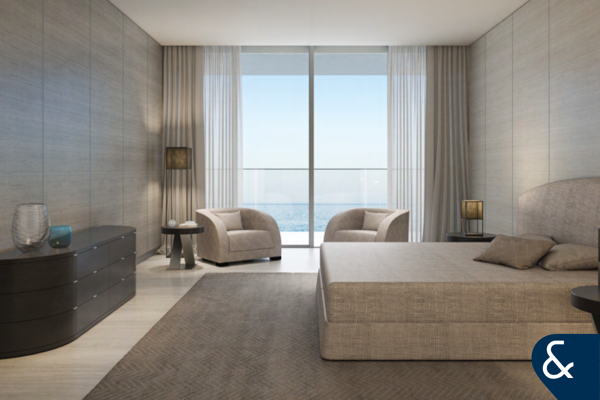 Armani Residence | Prime Downtown Dubai | 5BR