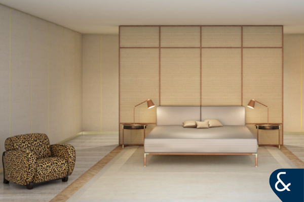 Armani Residence | Prime Downtown Dubai | 5BR