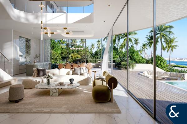 3 Bedroom | Beach View | Maids Room | 4 Bath