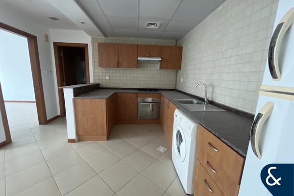 Vacant | Near Metro | 1 Bedroom