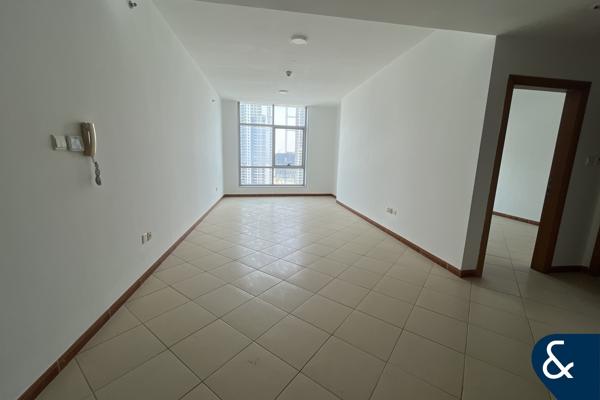 Vacant | Near Metro | 1 Bedroom