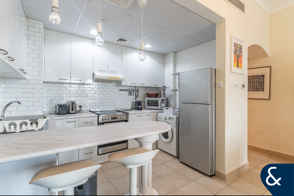 Vacant | Furnished | Upgraded Kitchen