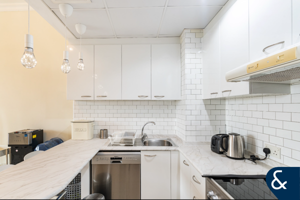 Vacant | Furnished | Upgraded Kitchen