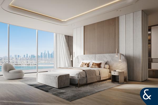 Beach Views | Two Bedrooms | Large Terrace