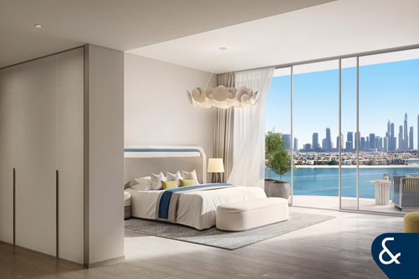Library/Study | Ocean Views | 2 Bedrooms