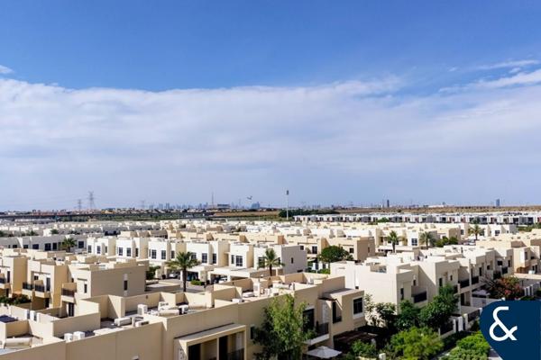 Townhouse View | Mid Floor | Avail 28th Sep