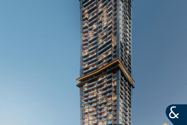 One Bedroom | SKY Level 1 | 20/20/60 PP