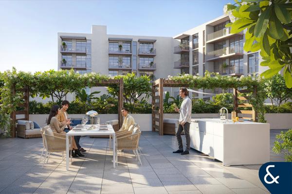 1 bedroom | IR1DIAN Park | 20/40/40 PP