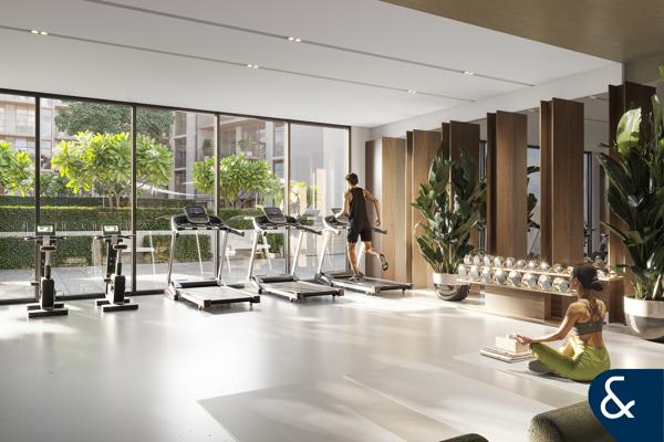 1 bedroom | IR1DIAN Park | 20/40/40 PP